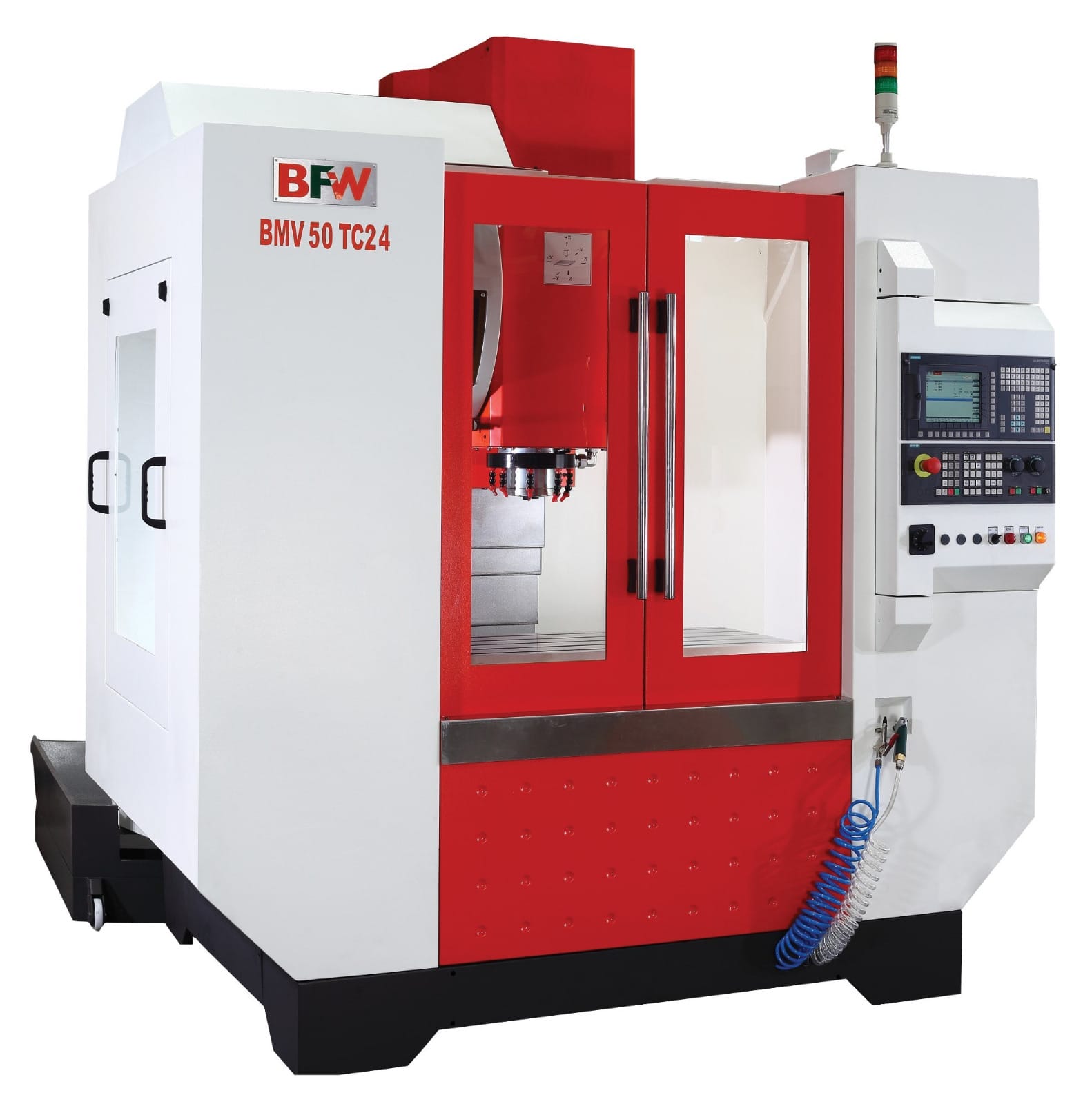 Precision CNC Milling Centers